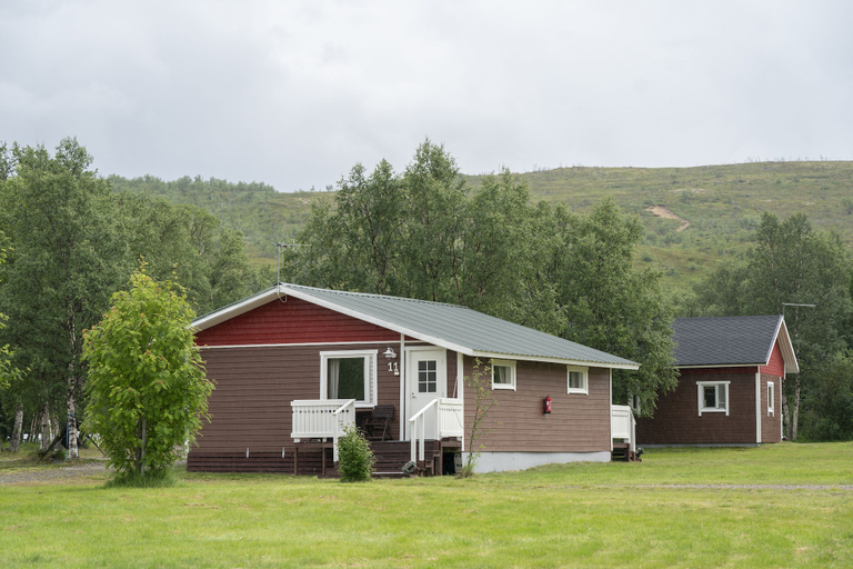 Exterior & Views 2, Nuorgam Holiday Village, Lapland