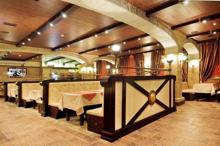 Food & Drinks 5, Troy Hotel, Krasnodar gorsovet