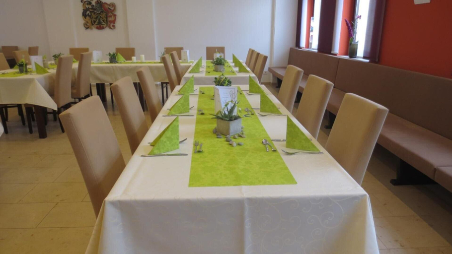 Food & Drinks 5, Gasthof Zur Sonne, Günzburg