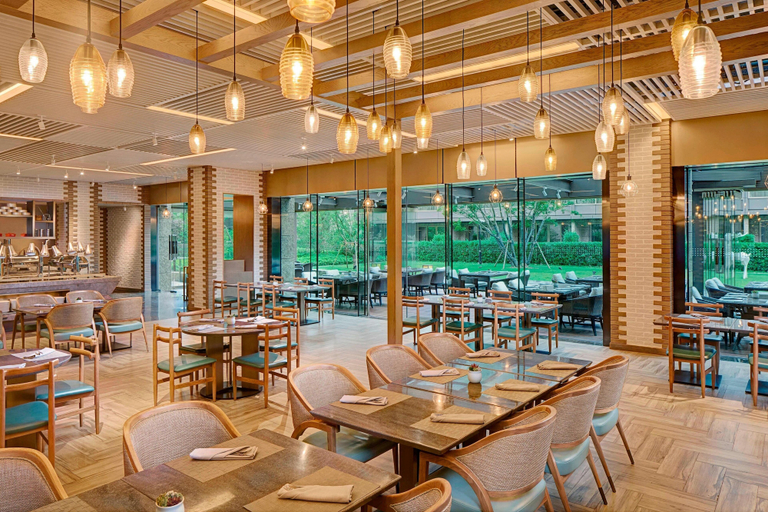 Food & Drinks 5, Sheraton Shanghai Chongming Hotel, Shanghai