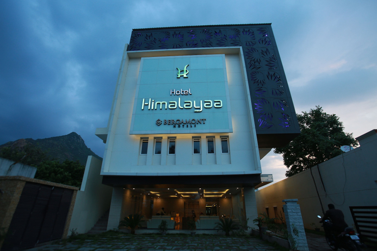 Exterior & Views 2, Hotel Himalayaa, Tiruvannamalai