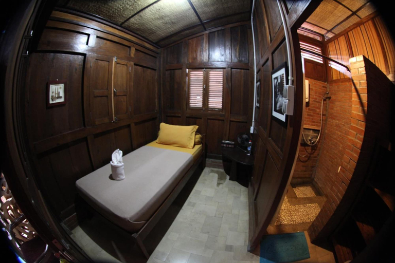 Bedroom 2, Omah Garengpoeng, Magelang