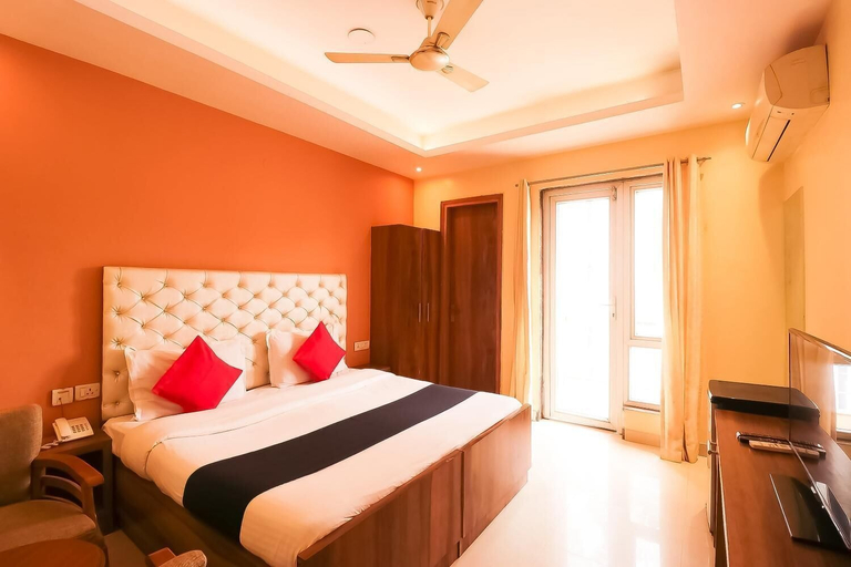 Bedroom 2, GD House, Gurgaon