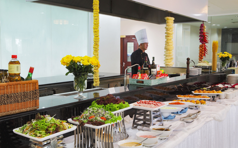 Food & Drinks 5, Sunrise Hotel, Tây Ninh