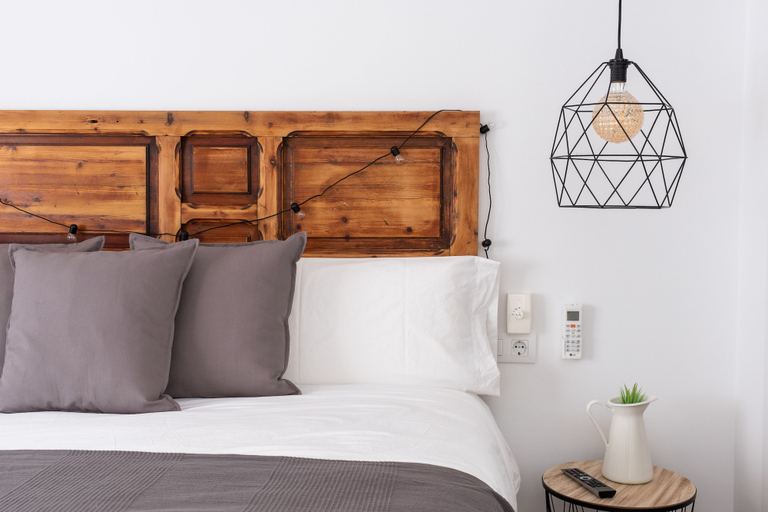 Bedroom 3, Gómez Rooms, Valencia