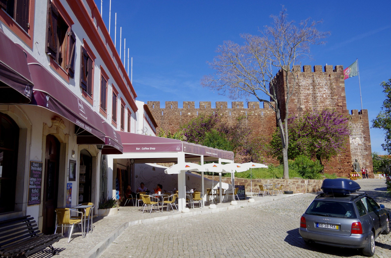 Exterior & Views 2, Casa Margarida Azul, Silves