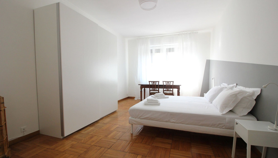 Bedroom 3, Italianway Easy - Piacenza 9, Milano