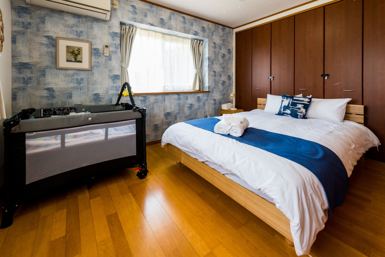 Bedroom 3, Guest House Akabana - Vacation STAY 87694v, Miyakojima