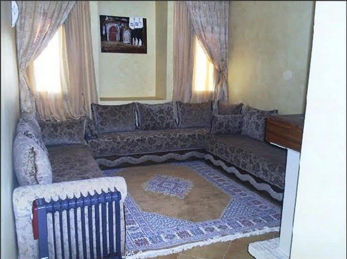 Bedroom 2, Residence Ifrane, Ifrane