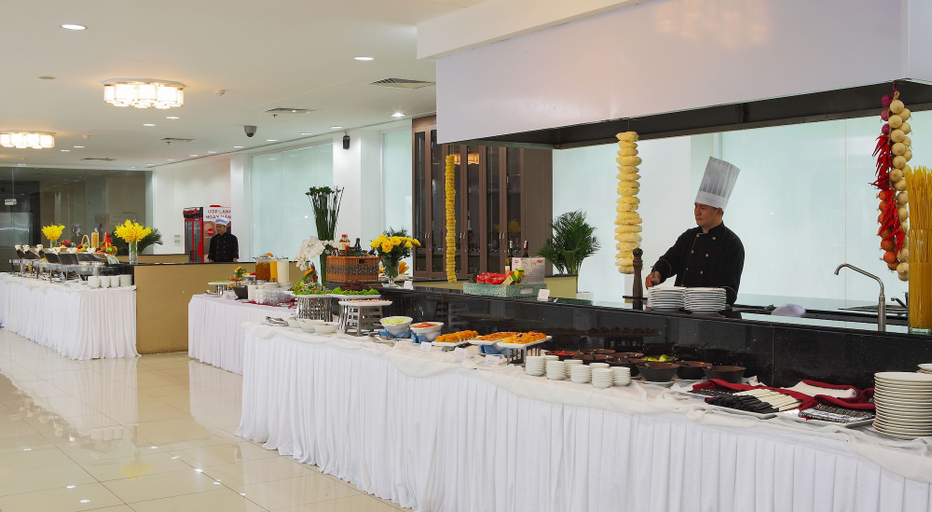 Food & Drinks 4, Sunrise Hotel, Tây Ninh