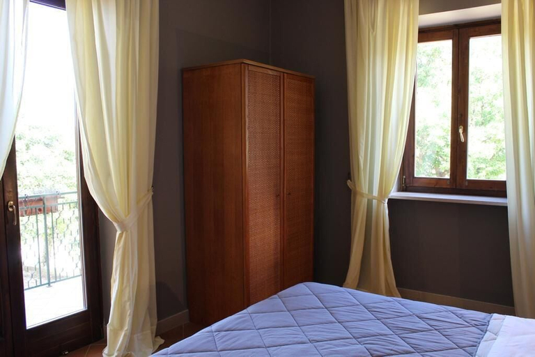 Bedroom 4, Tenuta Re Ferdinando, Caserta