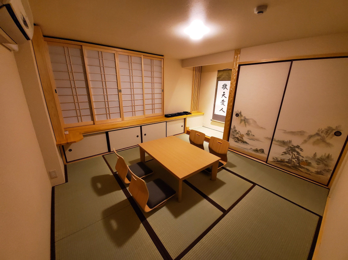 Others 3, Sakuranomiya Hotel-Self Service, Osaka