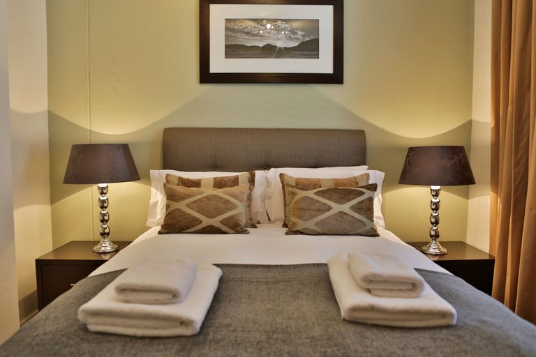 Bedroom 3, WeStay Westpoint Apartments, City of Johannesburg