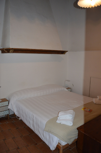 Bedroom 3, Dorso Duro Apartment, Venezia