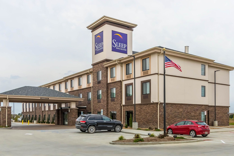 Sleep Inn & Suites O'Fallon MO - Technology Drive, Saint Charles