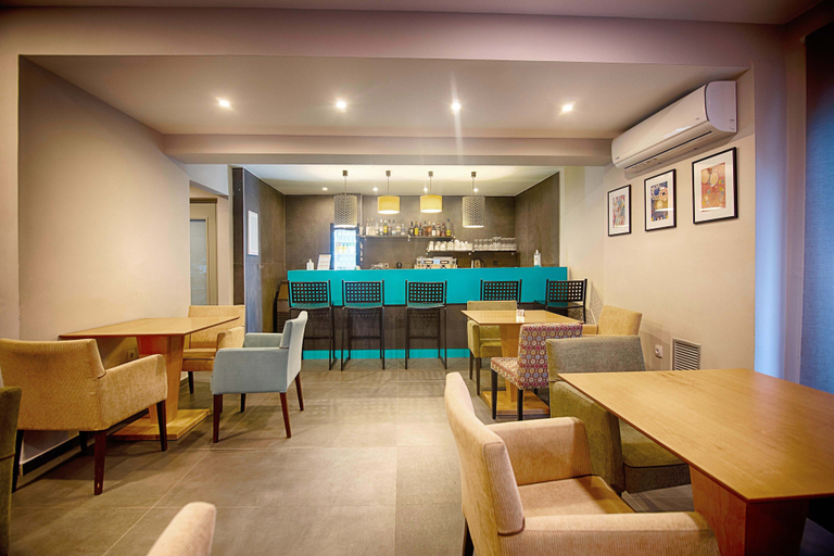 Food & Drinks 4, Falireon Hotel, Attica