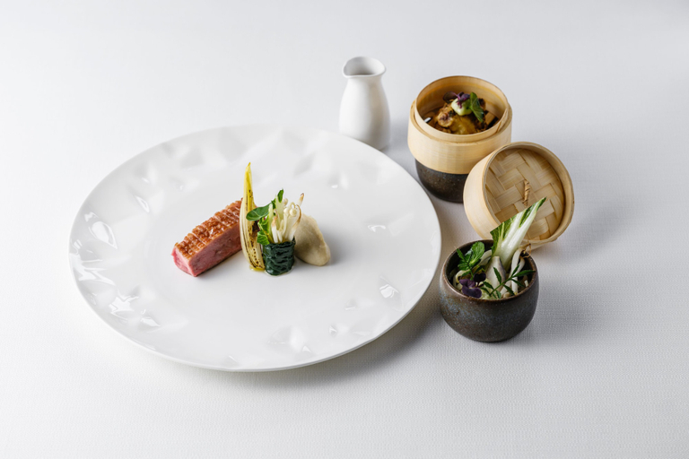 Food & Drinks 5, Grand Hotel en Résidence De Draak, Bergen op Zoom