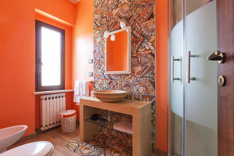 Bathroom 5, 2272 Hestasja Exclusive Rooms & Breakfast - Doppia, Lecce