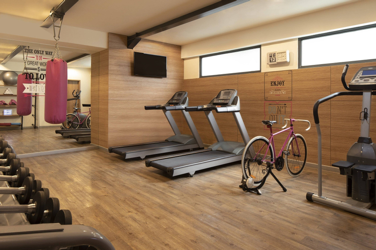 Sport & Beauty, MOXY Bandung, Bandung