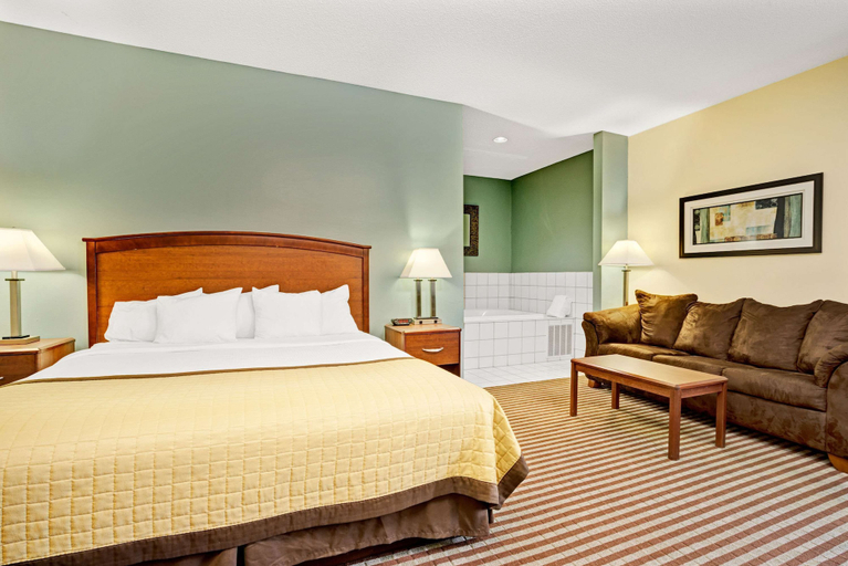 Bedroom 2, Baymont by Wyndham Wahpeton, Richland