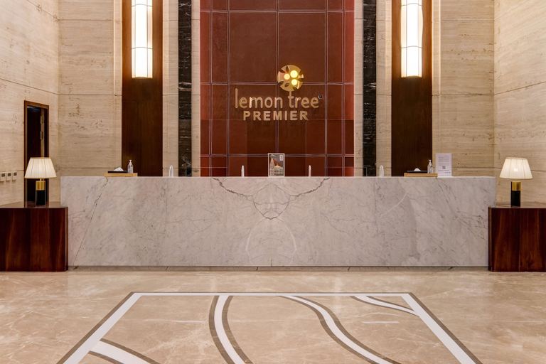 Exterior & Views 2, Lemon Tree Premier Dwarka, Devbhumi Dwarka