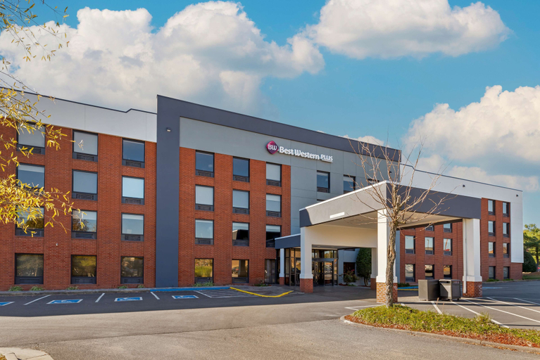 Exterior & Views 2, Best Western PLUS Executive Hotel, Henrico