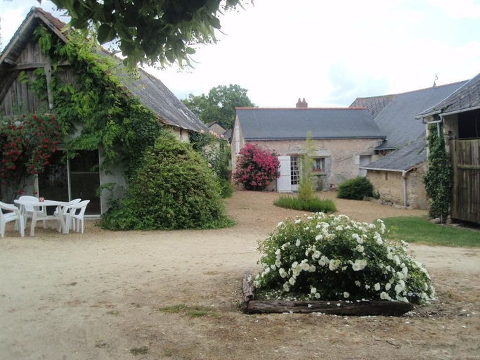 Exterior & Views 2, Les Roberderies, Maine-et-Loire
