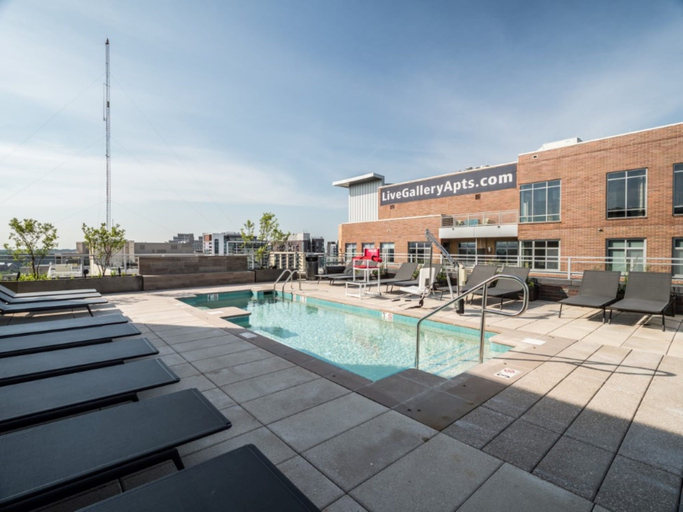 Sport & Beauty 2, Bluebird Suites near Chevy Chase, Montgomery