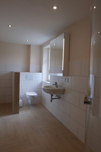 Bathroom 3, Casa Meloni, Osterode am Harz