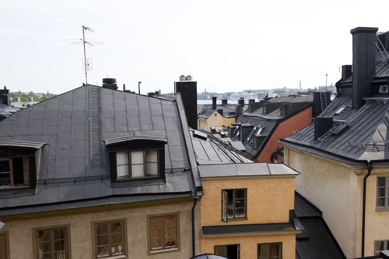 Exterior & Views 2, Residence Perseus Apartments, Stockholm