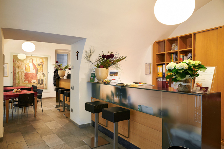 Public Area 3, Hotel San Rocco, Bergamo