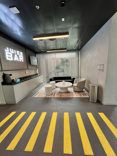 Gym 5, The Grand 1306, Dubai