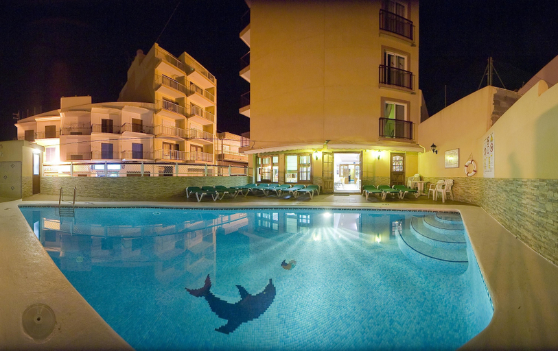 Exterior & Views 2, Hostal Residencia Adelino, Baleares