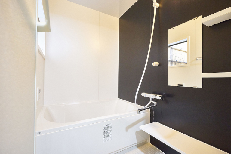 Bathroom 4, Hakuto, Kyoto