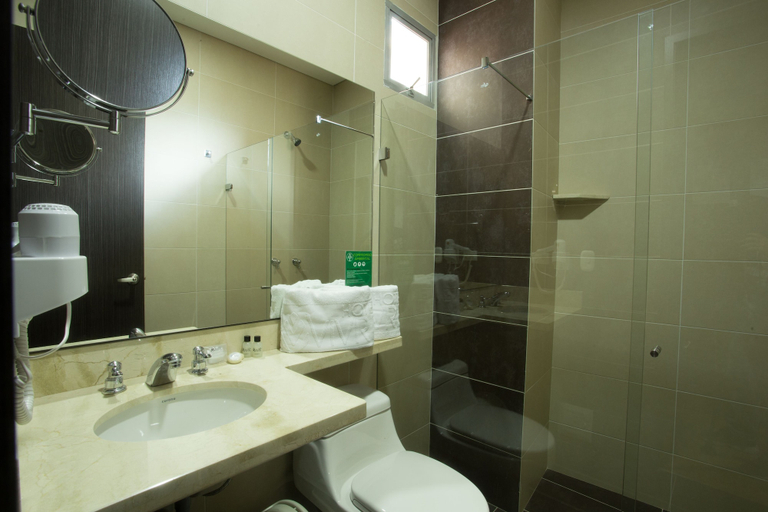 Bathroom 4, Hotel Vivre, Medellín