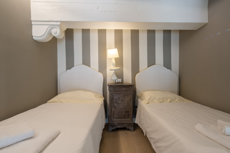Bedroom 3, Casa Velluti Deluxe by Mmega, Florence