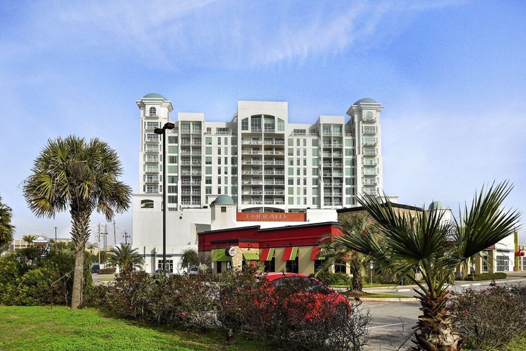 Exterior & Views, Emerald 712-good Day Sunshine, Galveston