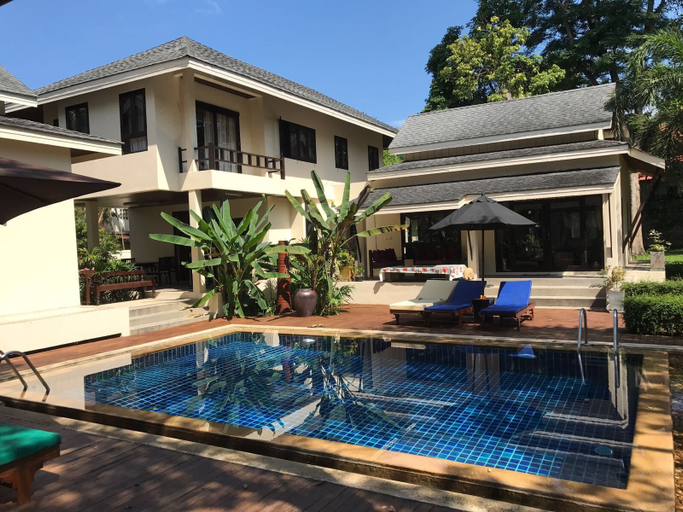 Sport & Beauty 5, Phuchaofa Pool Villa, Phuket Island