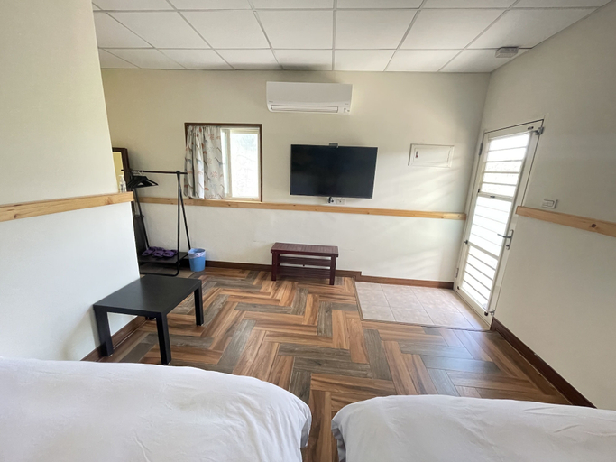 Bedroom 3, Feng Grandma Inn, Taitung