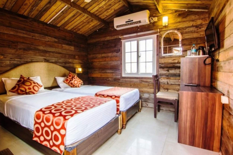 Bedroom 3, Mahodadhi Palace, Puri