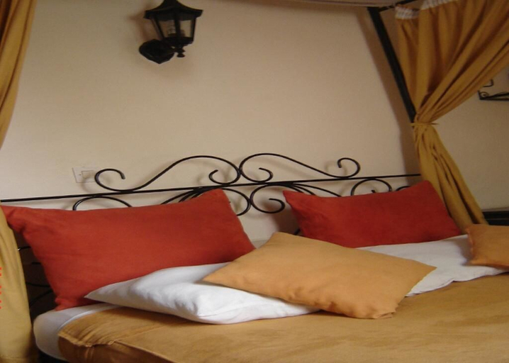 Bedroom 3, Hotel Riad Belleville, Marrakech