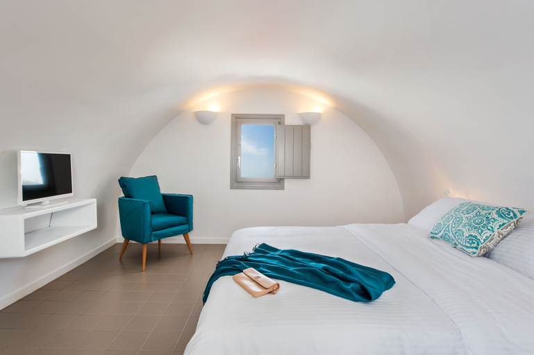Bedroom 4, Villa Irini Fira Adults Only, South Aegean