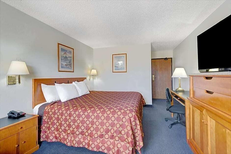 Bedroom 3, Quality Inn Sanford - Kennebunk, York