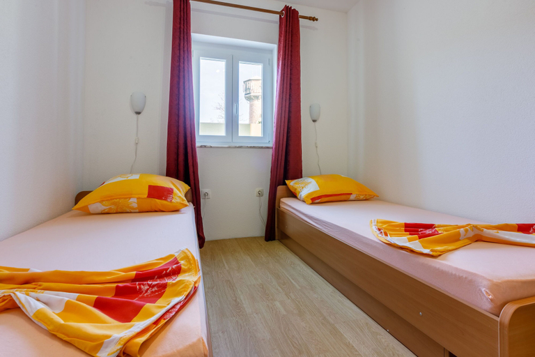 Bedroom 4, Apartments Kulas, Novi Vinodolski