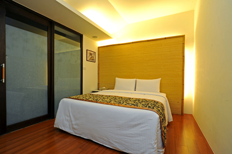 Bedroom 2, Chat Hot Spring Resort, New Taipei City