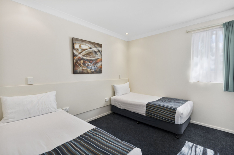 Bedroom 3, Comfort Inn Glenfield, Toowoomba - South-East