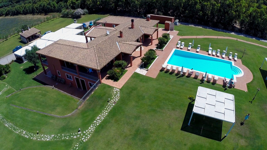 Exterior & Views 2, Villa Barbarina Boutique Resort - Nature - Hotel & Restaurant - Alghero, Sassari