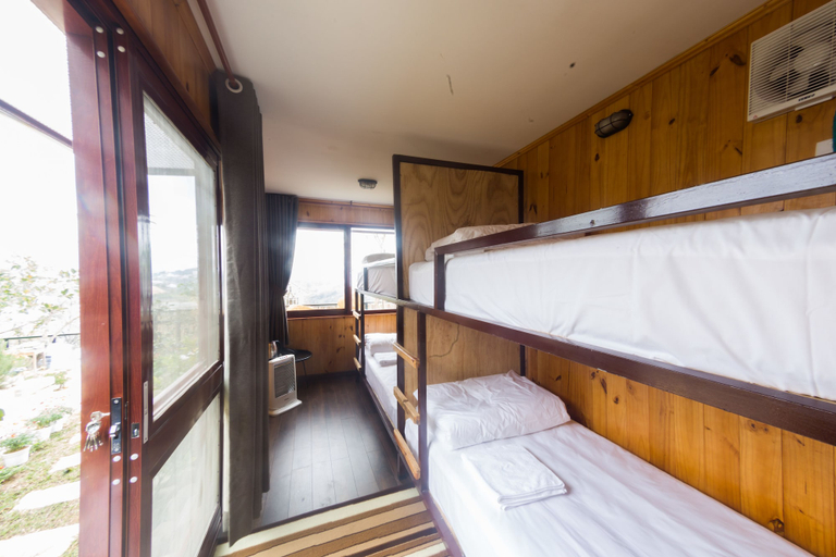 Bedroom 3, The Dalat Shelter, Đà Lạt