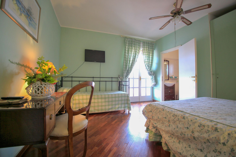 Bedroom 5, B&B Arli, Chieti