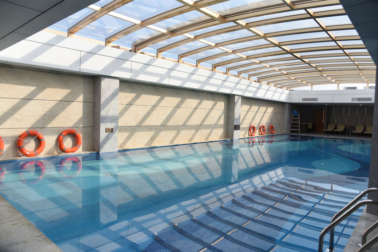 Sport & Beauty 2, Menshine Gloria Plaza Hotel Shantou, Shantou